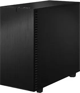 Kasë Fractal Design Define 7 Midi Tower, e zezë