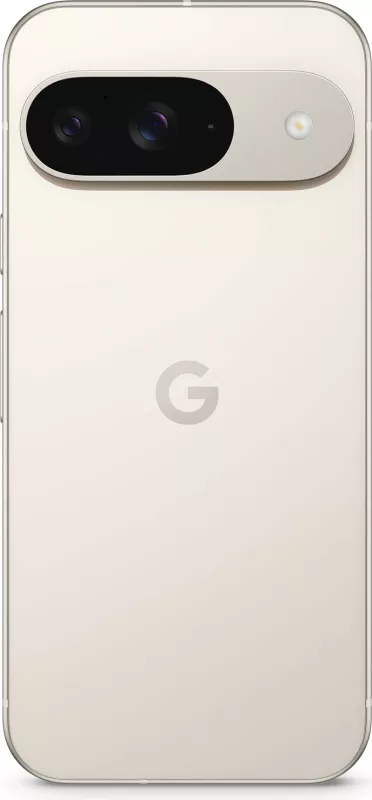 Celular Google Pixel 9, 128GB, 12GB RAM, Porcelain