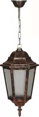 Llambë tavani për jashtë Opviq, ngjyrë kafe, BFE-68188-BKR