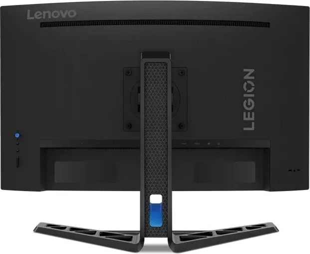 Monitor Lenovo R27fc-30, 27 inç, Full HD, i lakuar, zi