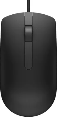 Maus optik Dell MS116, USB, i zi 
