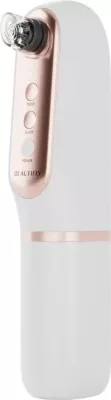 Pajisje fytyre Beautifly B-Hydraclear PRO, 3 shpejtësi, kamerë HD, e bardhë