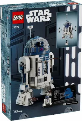 Set LEGO Star Wars 75379 R2-D2