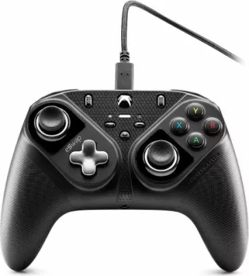 Kontroller loje Thrustmaster ESWAP S Pro, USB-C me kabllo, për Xbox Series X|S/Xbox One/PC (Windows 10/11), i zi