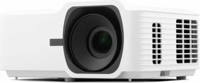 Projektor ViewSonic LSD400HD 4000 lm Full HD Laser HDR, i bardhë