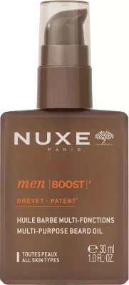 Vaj për mjekër Nuxe Men [BOOST] për meshkuj 30ml
