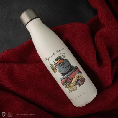 Shishe termike Cinereplicas Harry Potter "Journey to Hogwarts" 500 ml, e bardhë