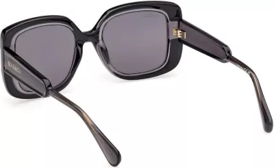 Syze dielli MAX&CO MO0096 01A për femra, të zeza [Madhësia: 52]