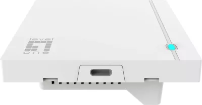 Access point LevelOne WAP-8231, Wi-Fi 6, PoE, 1800 Mbit/s, 2.4 GHz, 5 GHz