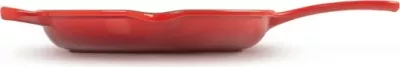 Tigan i rrumbullakët Le Creuset 23cm, gize, smalt, i kuq