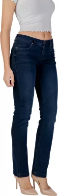 Xhinse për femra Street One Style Iowa 379753, të kaltra të errëta [Madhësia: W27 L32]