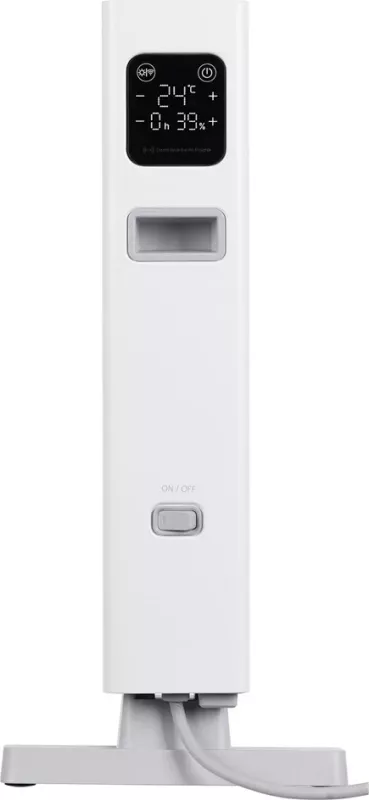 Ngrohës hapësinor elektrik Xiaomi Smartmi 1S, i bardhë