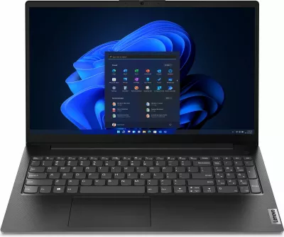 Kompjuter Lenovo V15 G4 IRU, Intel Core i3, 8GB RAM, 512GB SSD, 15.6 inç, e zezë