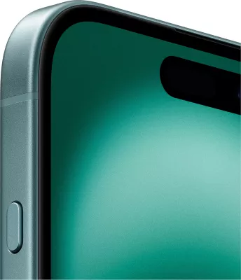 Apple iPhone 16 Plus, 6.7", 256GB, teal