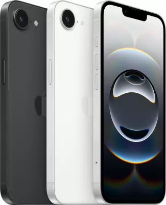 Apple iPhone 16e, 6.1", 256GB, white 