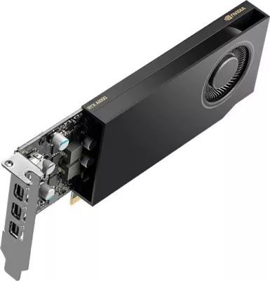 Kartelë grafike ASUS NVIDIA RTX A1000, 8GB GDDR6, PCI Express x8, E zezë