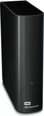 Hard disk ekstern Western Digital ELEMENTS, 18 TB, USB 2.0/3.2 Gen 1, i zi