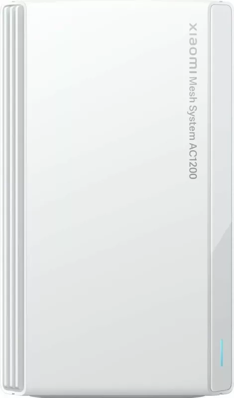 Router Xiaomi Mesh System AC1200, i bardhë