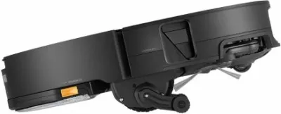 Fshesë robotike ROBOROCK Saros 20 Sonic Complete me stacion vetëpastrues, 36000Pa, VibraRise 5.0, e zezë