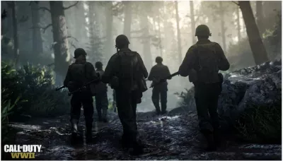 Videolojë për PS4 Call of Duty WWII