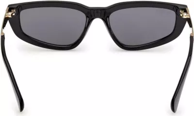 Syze dielli MAX&CO MO0125 01A për femra, të zeza [Madhësia: 56]
