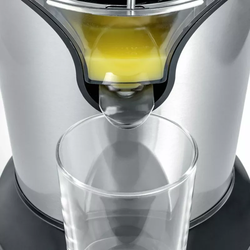 Shtrydhëse agrumesh SEVERIN CP 3544, çelik inox, e zezë