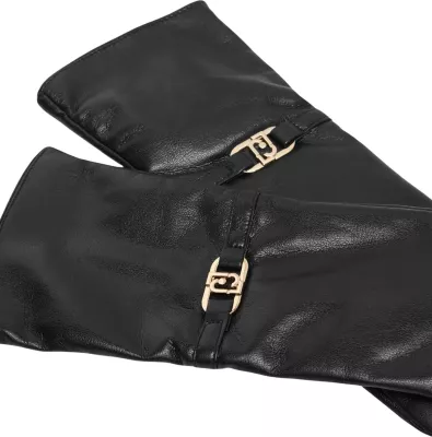 Doreza për femra Liu Jo ECO GLOVES 2F6054 E0002, të zeza