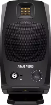 Monitorë studio ADAM AUDIO D3V, të zi, çift