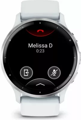Smartwatch Garmin Venu 3 45mm, e bardhë