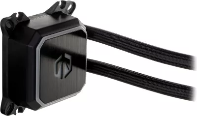 Ftohësi i Lëngshëm për Procesorin ENDORFY Navis F240 ARGB, 24 cm, i Zi