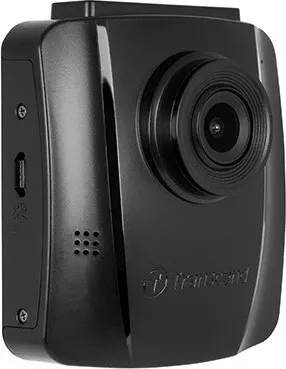 Dashcam Transcend DrivePro 110, 64GB, Quad HD, e zezë