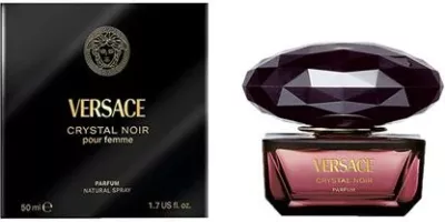 Parfum Versace Crystal Noir, 50ml