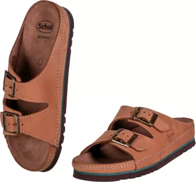 Flip-flops Mobilex Scholl Air Bag, unisex, numër 44
