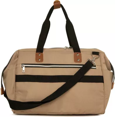 Çantë për pelena, Zoozie Bags, 2154 - 83114, ngjyrë mink