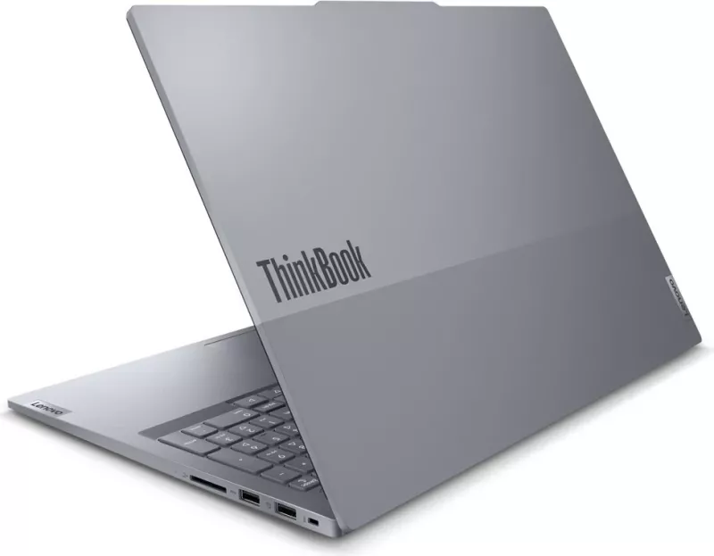 Laptop Lenovo ThinkBook 16 G7 QOY, 16", Qualcomm Snapdragon, 32 GB RAM, 512 GB SSD, hiri