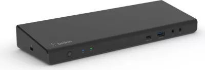 Dock USB-C Belkin 4K, 85W, i zi