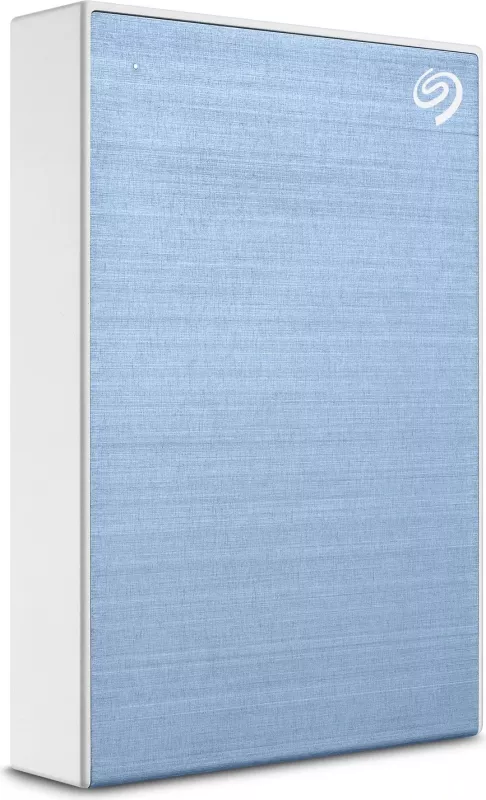 Hardisk i Jashtëm Seagate One Touch 5TB, blu