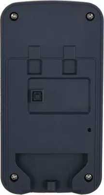 Panel interfoni Dahua VTO2111D-P-S3 2MP PoE me lexues MIFARE RFID, IP65, grafit