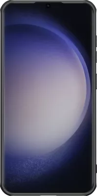 Mbështjellës Nillkin Super Frosted Shield Pro për Samsung Galaxy S24, i zi
