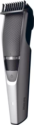 Makinë rroje Philips BT3239/15, për mjekër, ngjyrë argjendtë