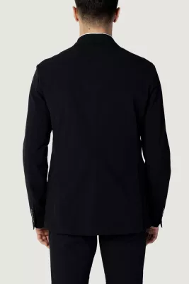 Sako për meshkuj Armani Exchange 8NZG49 ZNYZZ, blu [Madhësia: 44]