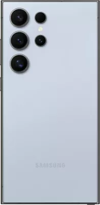 Celular Samsung Galaxy S24 Ultra, 6.8", 12+1TB, blue titanium