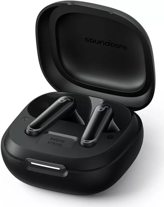 Kufje Anker Soundcore P40i, ANC, Bluetooth 5.3, ngjyrë e zezë