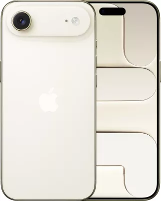 Celular Apple iPhone Air 1TB Light Gold