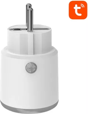 Prizë inteligjente Neo NAS-WR15WM, WiFi, 16A, Matter, FR, e bardhë