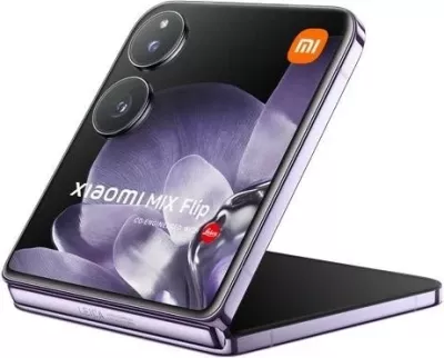 Celular Xiaomi MIX Flip 12/512GB, ngjyrë vjollcë