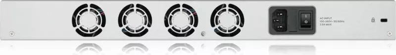 Firewall Zyxel ATP700, 6 Gbit/s, 150 përdorues, 1U