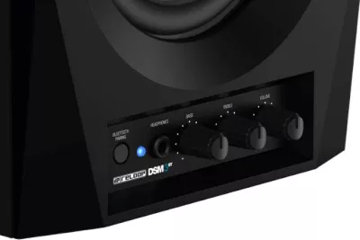 Monitorë studio Reloop DSM-3 BT, të zinj, set