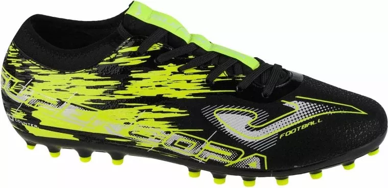 Atlete futbolli Joma Super Copa për meshkuj, të zeza [Madhësia: 42]