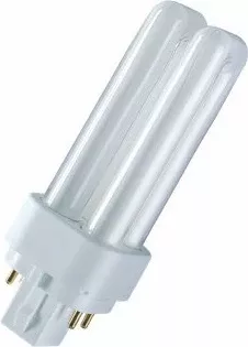 Llambë kursyese OSRAM DULUX D/E 13W/830 G24Q-1